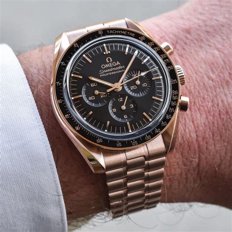 omega speedmaster galaxy watch|omega speedmaster moonwatch sedna gold.